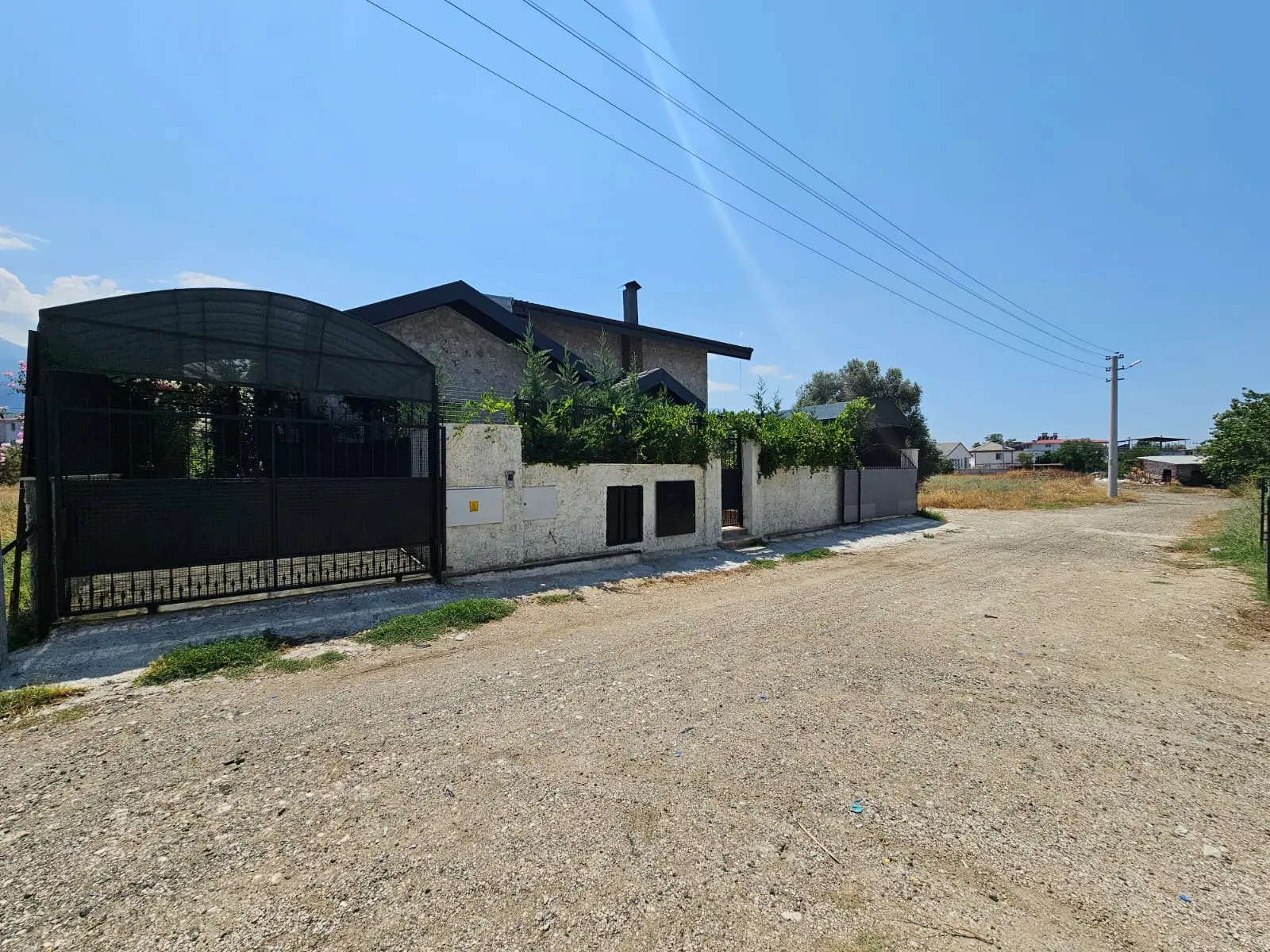 Home in Seydikemer